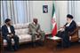 IR Leader receives Senegalese President IR Leader receives Senegalese President