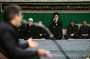В хусейние имама Хомейни (ДБМ) состоялась траурная церемония Шаме-Герибан по Его Светлости Аба Абдулла Хусейну (ДБМ)