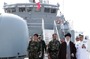 Le premier destroyer iranien a rejoint, par ordre du Guide suprême, les forces navales de l’Armée Le premier destroyer iranien a rejoint, par ordre du Guide suprême, les forces navales de l’Armée