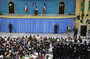 رہبر انقلاب اسلامی کا تیرہ آبان کے موقع پر یونیورسٹی اور کالجوں کے ہزاروں طالبعلموں سے خطاب