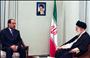 IR Leader receives Iraqi Premier