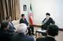 رہبر انقلاب اسلامی سے ترکمانستان کے صدر کی ملاقات