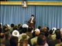 IR Leader highlights prayers role