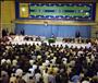 Quranic miliue, key to blessings Quranic miliue, key to blessings