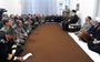 Le Guide suprême a reçu les commandants en chef de l'armée et du Corps des gardiens Le Guide suprême a reçu les commandants en chef de l'armée et du Corps des gardiens