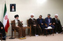 دیدار دستاندرکاران همایش بزرگداشت مرحوم آیت الله حاج سیدمصطفی خمینی دیدار دستاندرکاران همایش بزرگداشت مرحوم آیت الله حاج سیدمصطفی خمینی