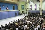 L’audience accordée aux milliers d’enseignants L’audience accordée aux milliers d’enseignants