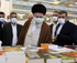 بازدید رهبر انقلاب اسلامی از نمایشگاه کتاب تهران