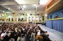 Rencontre avec des milliers d'habitants de la ville de Qom Rencontre avec des milliers d'habitants de la ville de Qom