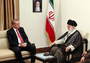 Rencontre avec le président turc à Téhéran