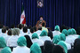The Leader’s meeting with disabled athletes participating in Asia Para Games in Indonesia The Leader’s meeting with disabled athletes participating in Asia Para Games in Indonesia