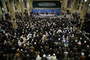 Meeting with the participants in the International Conference on Islamic Unity Meeting with the participants in the International Conference on Islamic Unity