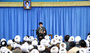 İslam İnkılabı Rehberi'nin seçimlere katılımı dolayısıyla İran halkına teşekkür etmesi İslam İnkılabı Rehberi'nin seçimlere katılımı dolayısıyla İran halkına teşekkür etmesi