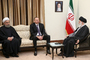 رہبر انقلاب اسلامی سے جمہوریہ آذربائیجان کے صدر کی ملاقات