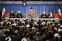 Ayatollah Khamenei’s meeting with government officials and Muslim ambassadors on Eid al-Mab’ath Ayatollah Khamenei’s meeting with government officials and Muslim ambassadors on Eid al-Mab’ath
