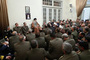 The Leader’s meeting with the Army commanders and senior officials The Leader’s meeting with the Army commanders and senior officials