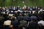 Ayatollah Khamenei’s meeting with poets and professors of the Persian language Ayatollah Khamenei’s meeting with poets and professors of the Persian language