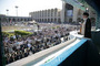 The Leader’s speech during Eid al-Fitr prayers sermons The Leader’s speech during Eid al-Fitr prayers sermons