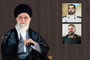 انتصاب جانشین رئیس ستادکل نیروهای مسلح، و رئیس سازمان بسیج مستضعفین سپاه پاسداران انقلاب اسلامی انتصاب جانشین رئیس ستادکل نیروهای مسلح، و رئیس سازمان بسیج مستضعفین سپاه پاسداران انقلاب اسلامی