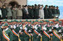 Участие Главнокомандующего вооруженными силами на церемонии выпуска офицеров и стражей Военной академии имени имама Хусейна