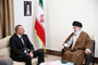 Rencontre avec le président de la République d’Azerbaïdjan 