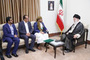 meeting with Mohammed Abdessalam, the spokesman for Yemen's Ansarallah meeting with Mohammed Abdessalam, the spokesman for Yemen's Ansarallah