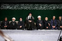 Ali Rəhbərin iştirakı ilə İmam Xomeyni adına hüseyniyyədə matəm mərasimi keçirildi Ali Rəhbərin iştirakı ilə İmam Xomeyni adına hüseyniyyədə matəm mərasimi keçirildi