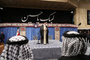 The Leader’s meeting with Iraqi mawkib keepers The Leader’s meeting with Iraqi mawkib keepers