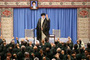 Ayatollah Khamenei’s meeting with IRGC commanders Ayatollah Khamenei’s meeting with IRGC commanders