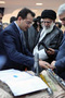 İslam İnqilabının Rəhbəri elm əsaslı şirkətlər və yüksək texnologiyalar sərgisində oldu İslam İnqilabının Rəhbəri elm əsaslı şirkətlər və yüksək texnologiyalar sərgisində oldu