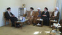 The Leader’s meeting with members of High Council of Seminary Schools