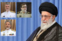 انتصاب جانشین فرمانده ارتش، فرمانده نیروی دریایی ارتش و معاون هماهنگکننده ارتش جمهوری اسلامی ایران انتصاب جانشین فرمانده ارتش، فرمانده نیروی دریایی ارتش و معاون هماهنگکننده ارتش جمهوری اسلامی ایران
