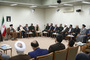 İslam İnkılabı Rehberi'nin Hürmüzgan Eyaleti Şehitler Kongresi üyelerini kabul etmesi İslam İnkılabı Rehberi'nin Hürmüzgan Eyaleti Şehitler Kongresi üyelerini kabul etmesi
