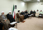 The Leader meets with the heads of three government branches following the devastating earthquake in western Iran.