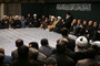 Ali Rəhbər Həzrət Zəhranın (s.ə) şəhadətinə həsr olunmuş matəm mərasimində iştirak etdi Ali Rəhbər Həzrət Zəhranın (s.ə) şəhadətinə həsr olunmuş matəm mərasimində iştirak etdi
