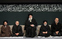 Ali Rəhbər Həzrət Zəhranın (s.ə) şəhadətinə həsr olunmuş matəm mərasimində iştirak etdi Ali Rəhbər Həzrət Zəhranın (s.ə) şəhadətinə həsr olunmuş matəm mərasimində iştirak etdi