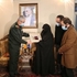 تقدیم نشان درجه یک نصر به دانشمند شهید محسن فخریزاده تقدیم نشان درجه یک نصر به دانشمند شهید محسن فخریزاده