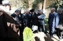Ali Məqamlı Rəhbər ağacəkmə aksiyasında iştirak etdi