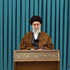 قائد الثورة الإسلامية المعظم في خطابه التلفزيوني المباشر في أول يوم من العام الهجري الشمسي الجديد (1401)