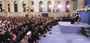 Le Guide suprême a reçu en audience le personnel de la police Le Guide suprême a reçu en audience le personnel de la police