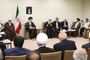 دیدار دستاندرکاران کنگره مفسر قرآن آیتالله آقانجفی همدانی دیدار دستاندرکاران کنگره مفسر قرآن آیتالله آقانجفی همدانی