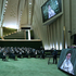 İslam İnkılabı Rehberi'nin İslami Şura Meclisi milletvekilleri ile telekonferans yöntemiyle görüşmesi