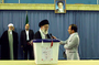 Leader urges people to take part in Majlis run-off elections Leader urges people to take part in Majlis run-off elections