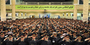 رہبر انقلاب اسلامی سے پولیس کے اعلی عہدیداروں اور اہلکاروں کی ملاقات