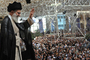رہبر معظم کا امام خمینی (رہ) کی تیئیسویں برسی کے موقع پر کئي لاکھ زائرین سے خطاب