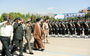 ผู้บัญชาการทหารทุกเหล่าทัพเข้าร่วมในพิธีสำเร็จการศึกษามหาวิทยาลัยทหารอิมามฮุเซน (อ) :