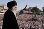 Le rassemblement grandiose des habitants de Qom Le rassemblement grandiose des habitants de Qom