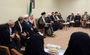 Audience accordé au Président Rouhani et aux membres du cabinet