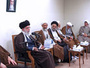 “Tahran Bilgesi” Konferası Yetkililerinin İslam İnkılabı Rehberi Tarafından Kabulü