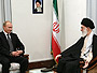 Iranians have a fine image from Russians in mind Iranians have a fine image from Russians in mind